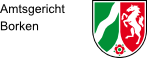 Logo: Amtsgericht Borken