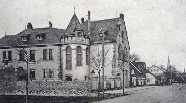 Altes Amtsgericht 1904